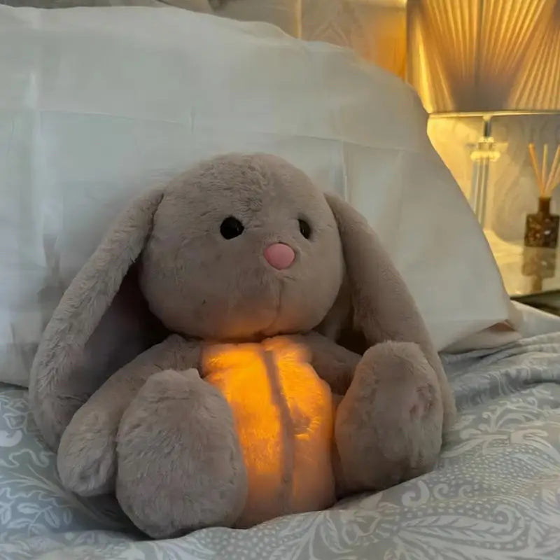 Breathing Bunny
